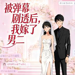 被弹幕剧透后，我嫁了男二