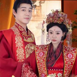 租个娘子做王妃