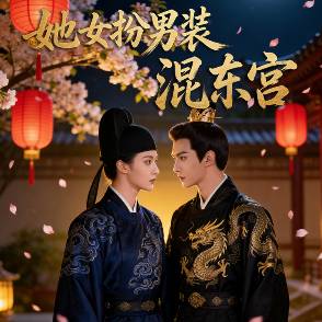 她女扮男装混东宫