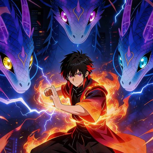 全民转职：你怎么只会禁咒