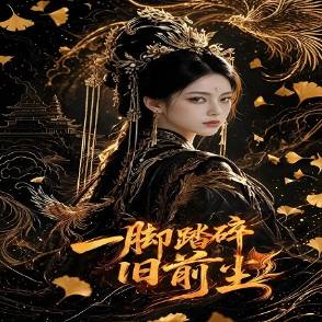 一腳踏碎舊前塵