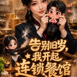 告别旧岁，我开起连锁餐馆