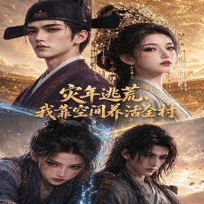 灾年逃荒,我靠空间养活全村