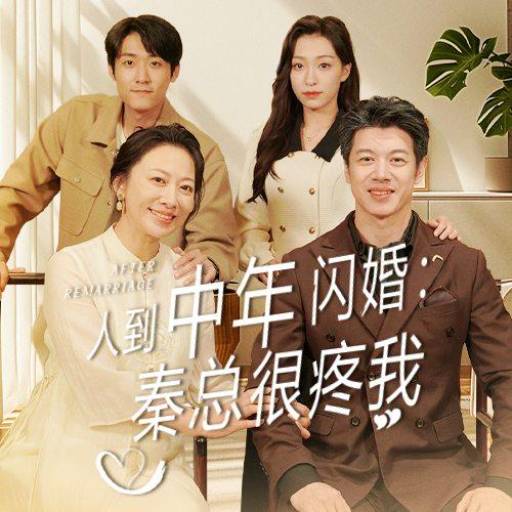 人到中年闪婚：秦总很疼我