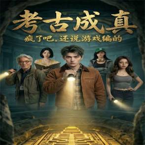 考古成真瘋了吧,還說游戲編的