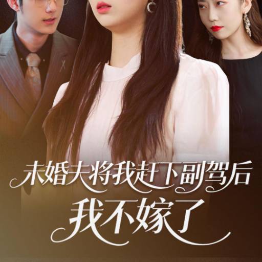 未婚夫将我赶下副驾后，我不嫁了