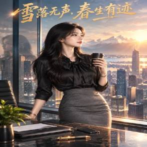 雪落无声，春生有迹