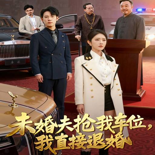 未婚夫抢我车位，我直接退婚