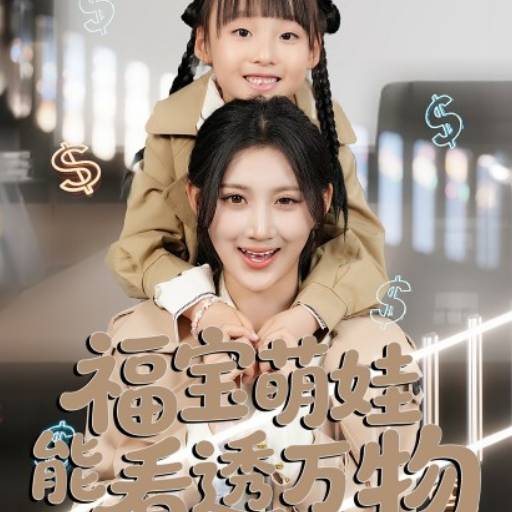 福宝萌娃能看透万物