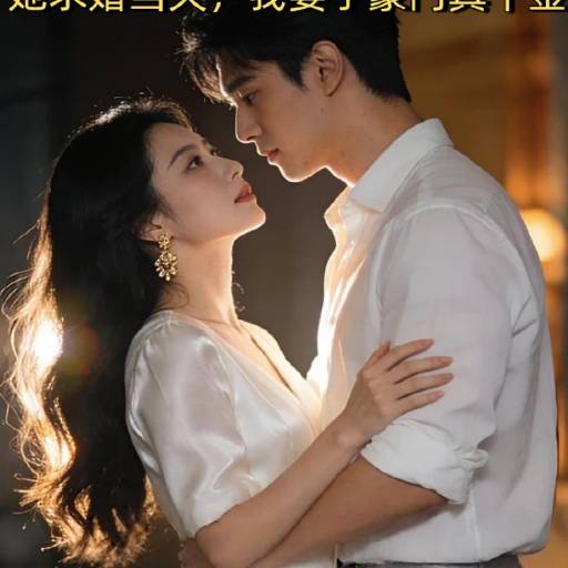 她求婚当天，我娶了豪门真千金