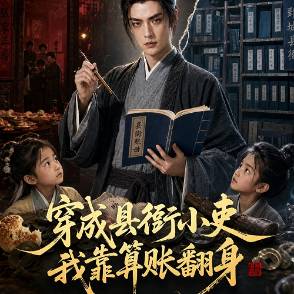 穿成县衙小吏，我靠算账翻身