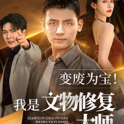 变废为宝！我是文物修复大师_全集在线