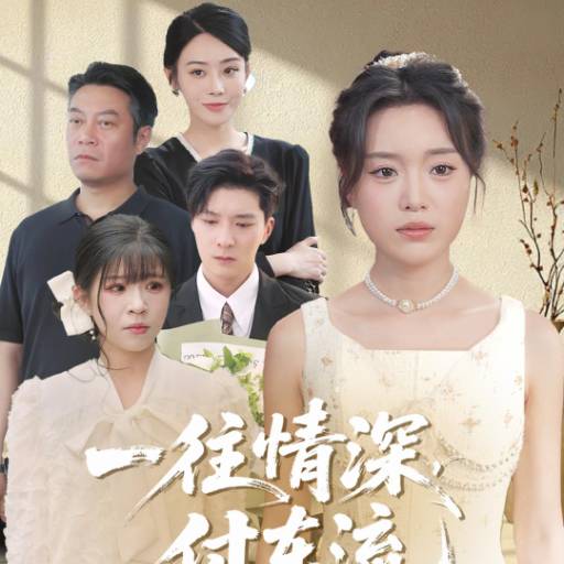 一往情深，付东流