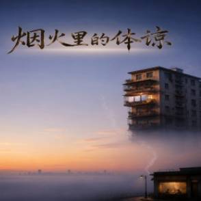 煙火里的體諒