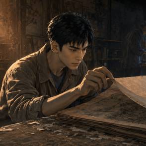 一筐废纸，掀翻三十年冤案