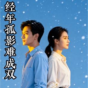 经年孤影难成双