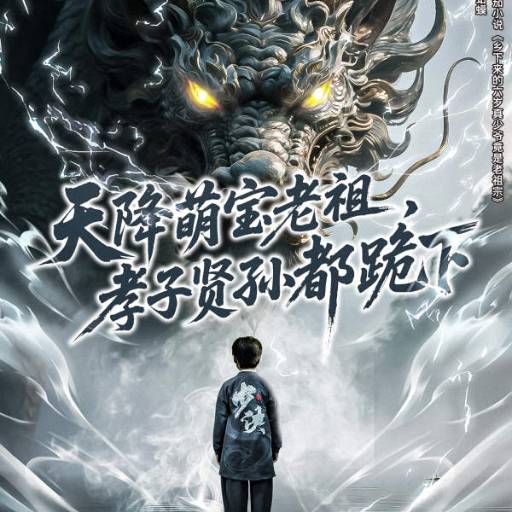 天降萌宝老祖，孝子贤孙都跪下_免费观看