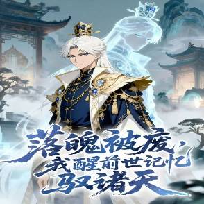 落魄被废，我醒前世记忆驭诸天