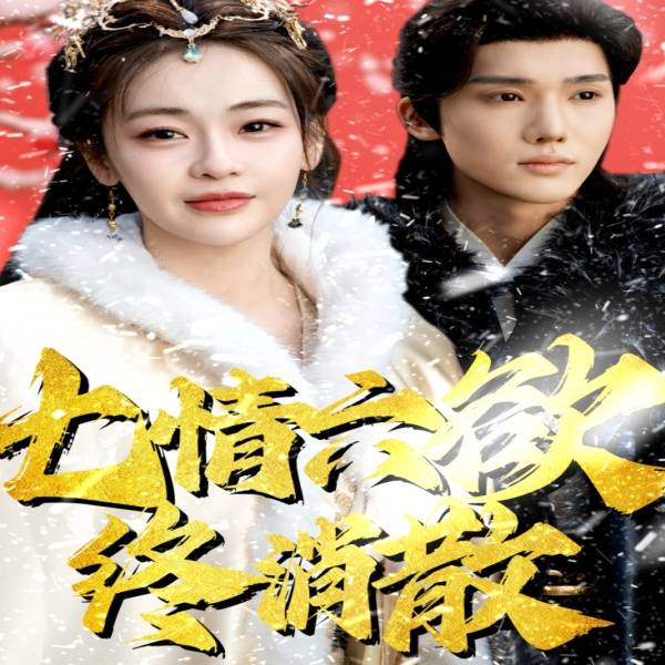 七情六欲終消散