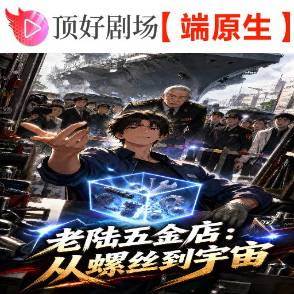 老陸五金店：從螺絲到宇宙