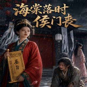 海棠落時侯門喪