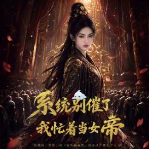 系统别催了，我忙着当女帝