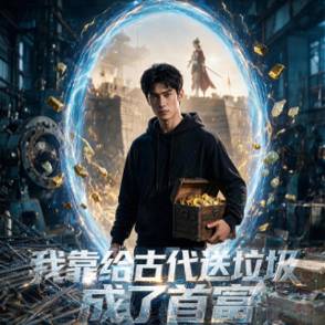 我靠给古代送垃圾成了首富