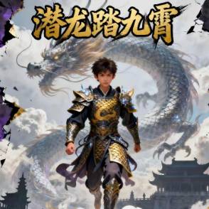 潜龙踏九霄