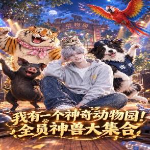 我有一个神奇动物园！全员神兽大集合