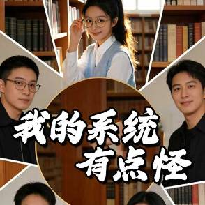 我的系统有点怪