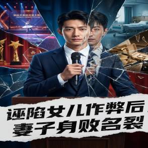 诬陷女儿作弊后，妻子身败名裂