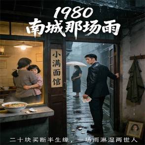 1980南城那场雨
