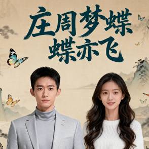 庄周梦蝶蝶亦飞