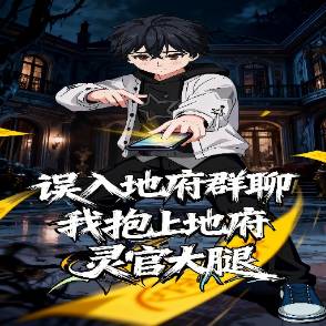 误入地府群聊我抱上地府灵官大腿