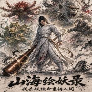 山海绘妖录：我杀妖续命重铸人间
