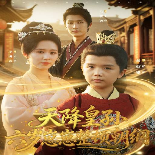 天降皇孙六岁崽崽整顿朝纲