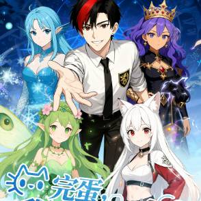 开局捡到神级兽娘