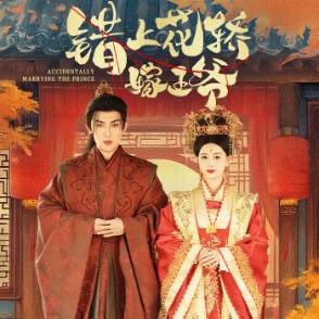 上错花轿嫁王爷