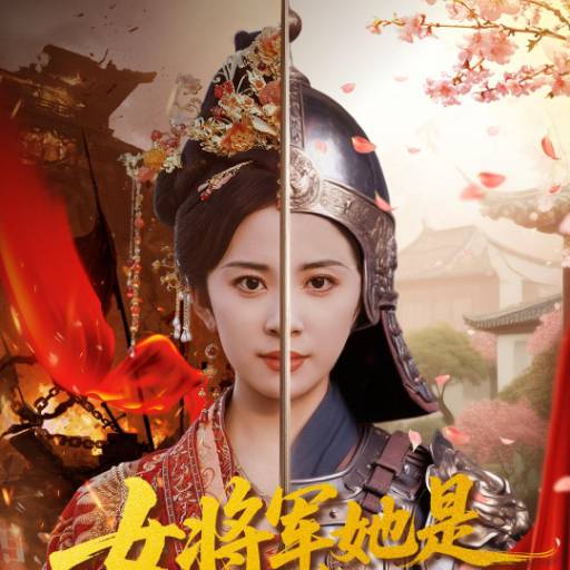 女将军,她是宫斗冠军