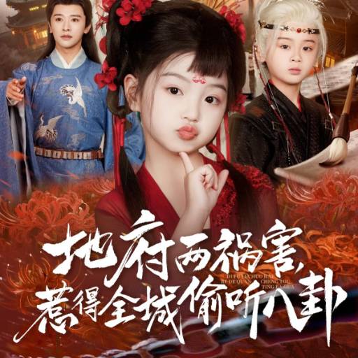 地府两祸害，惹得全城偷听八卦