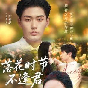 落花时节不逢君