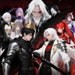 我打造了神级末世团队