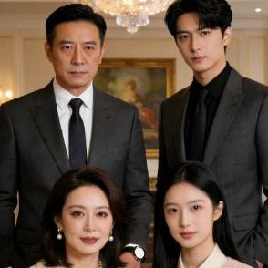 真千金是真的文盲啊