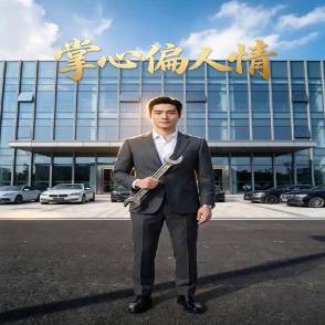 掌心偏人情