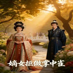 嫡女拒做掌中雀