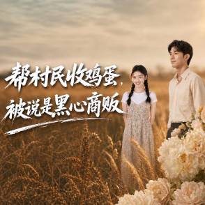 我幫村民收雞蛋，他們說我是黑心商販