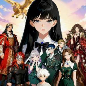 黑发魔女她富可敌国