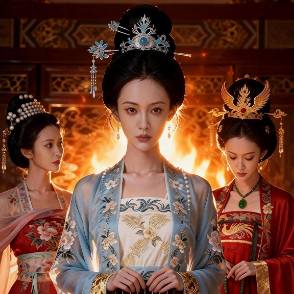 深宅弈，庶女终掌乾坤