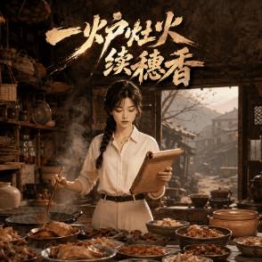 一炉灶火续穗香