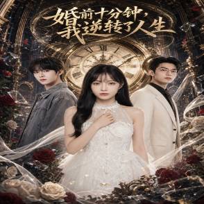 婚前十分鐘，我逆轉了人生